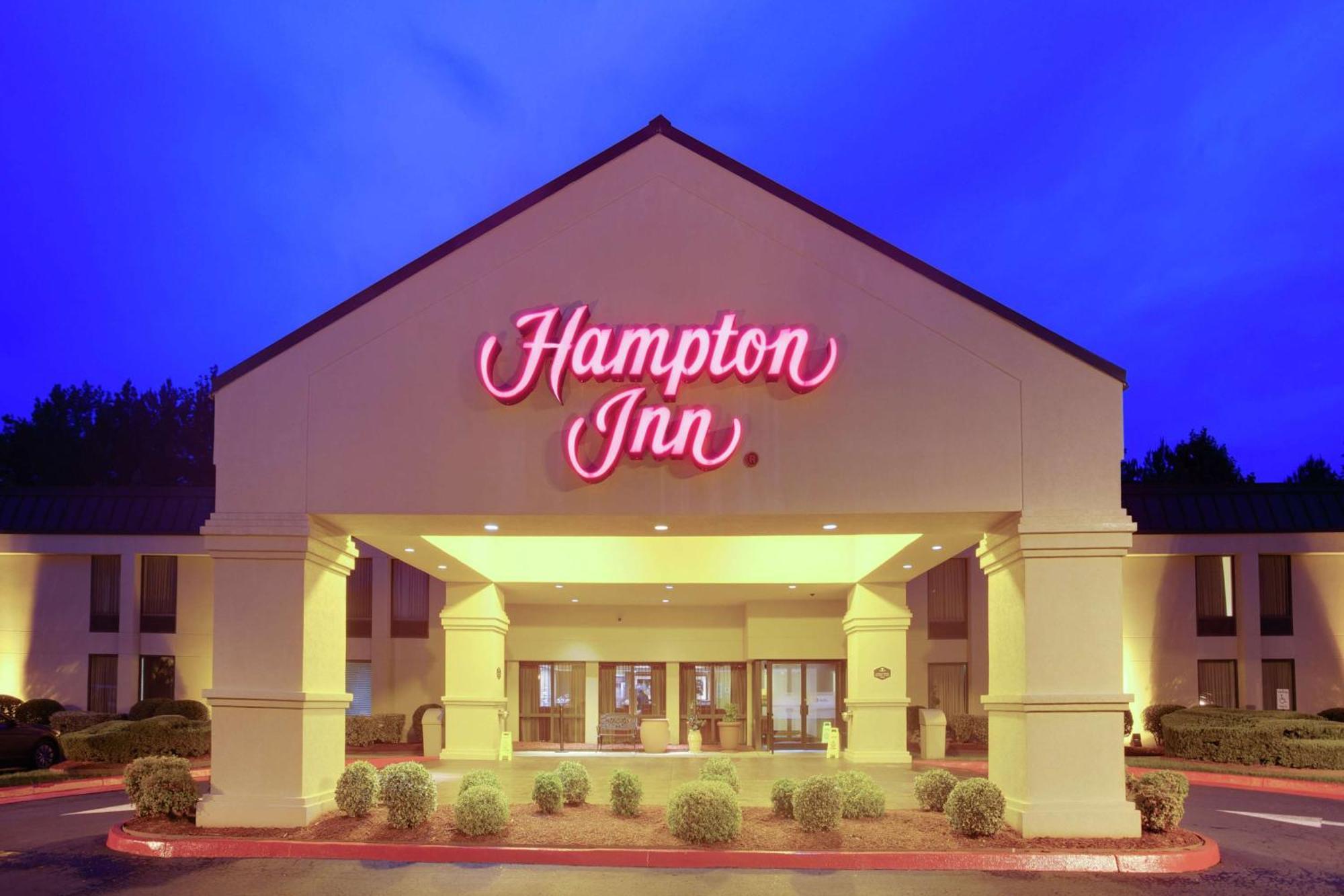 Hampton Inn Chester Zewnętrze zdjęcie