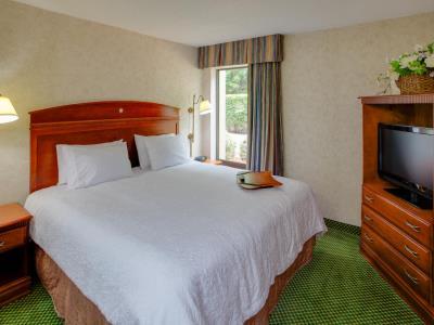 Hampton Inn Chester Zewnętrze zdjęcie